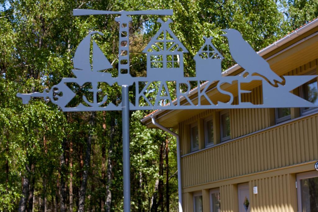 Апартаменты Karkse Первалка Экстерьер фото